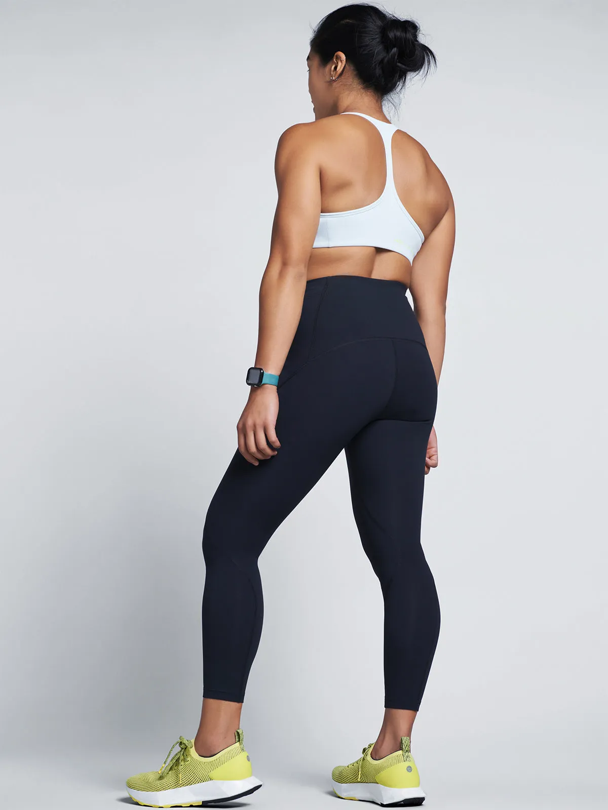 LIMITLESS POCKET 7/8 Super High Rise Legging Black
