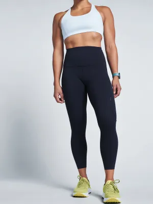 LIMITLESS POCKET 7/8 Super High Rise Legging Black