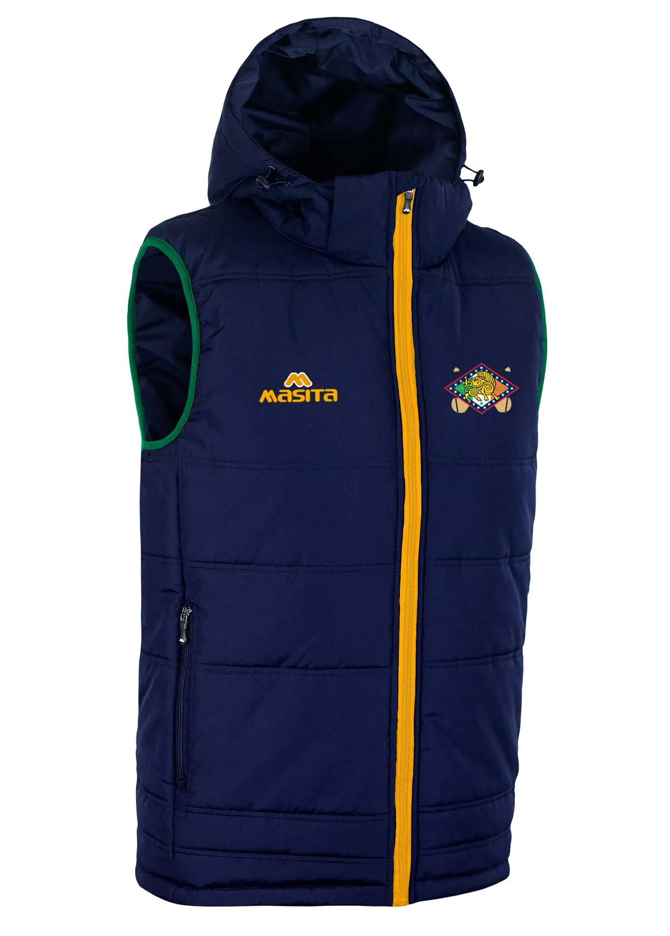 Little Rock GAC Nova Sleeveless Gilet Kids