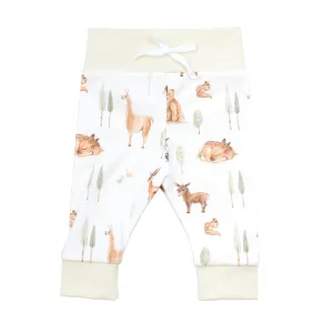 Llama & Friends Leggings | Gender Neutral