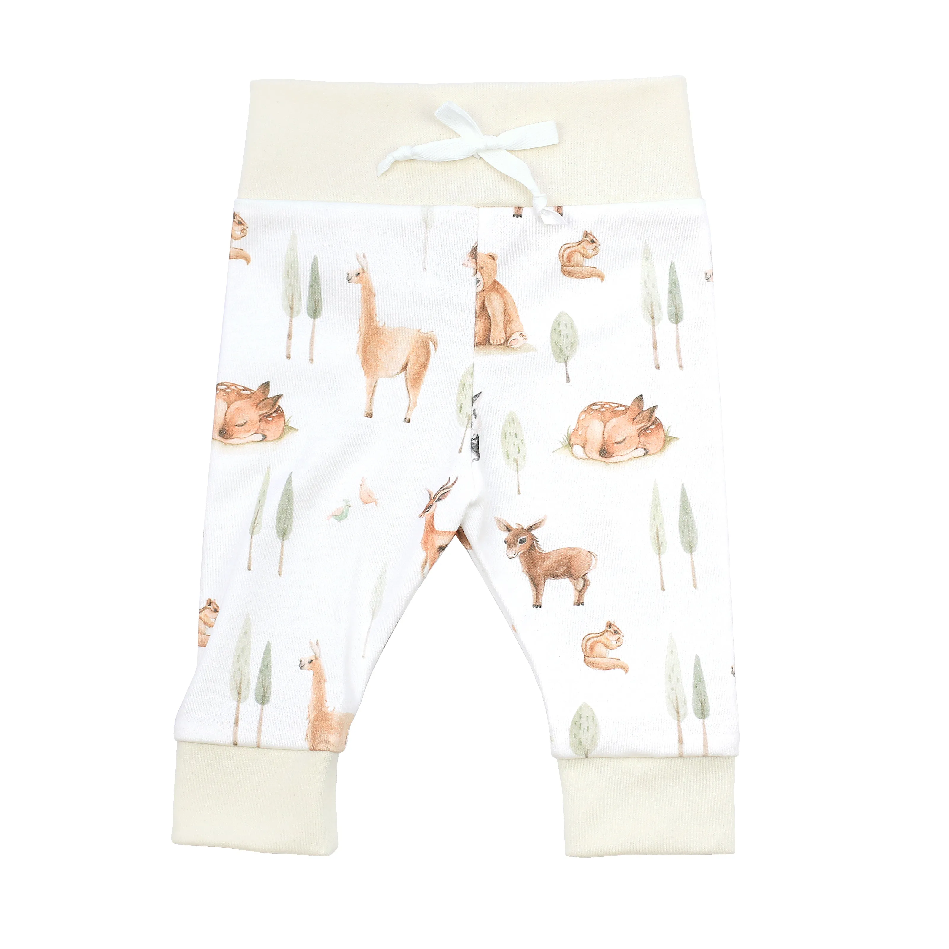 Llama & Friends Leggings | Gender Neutral