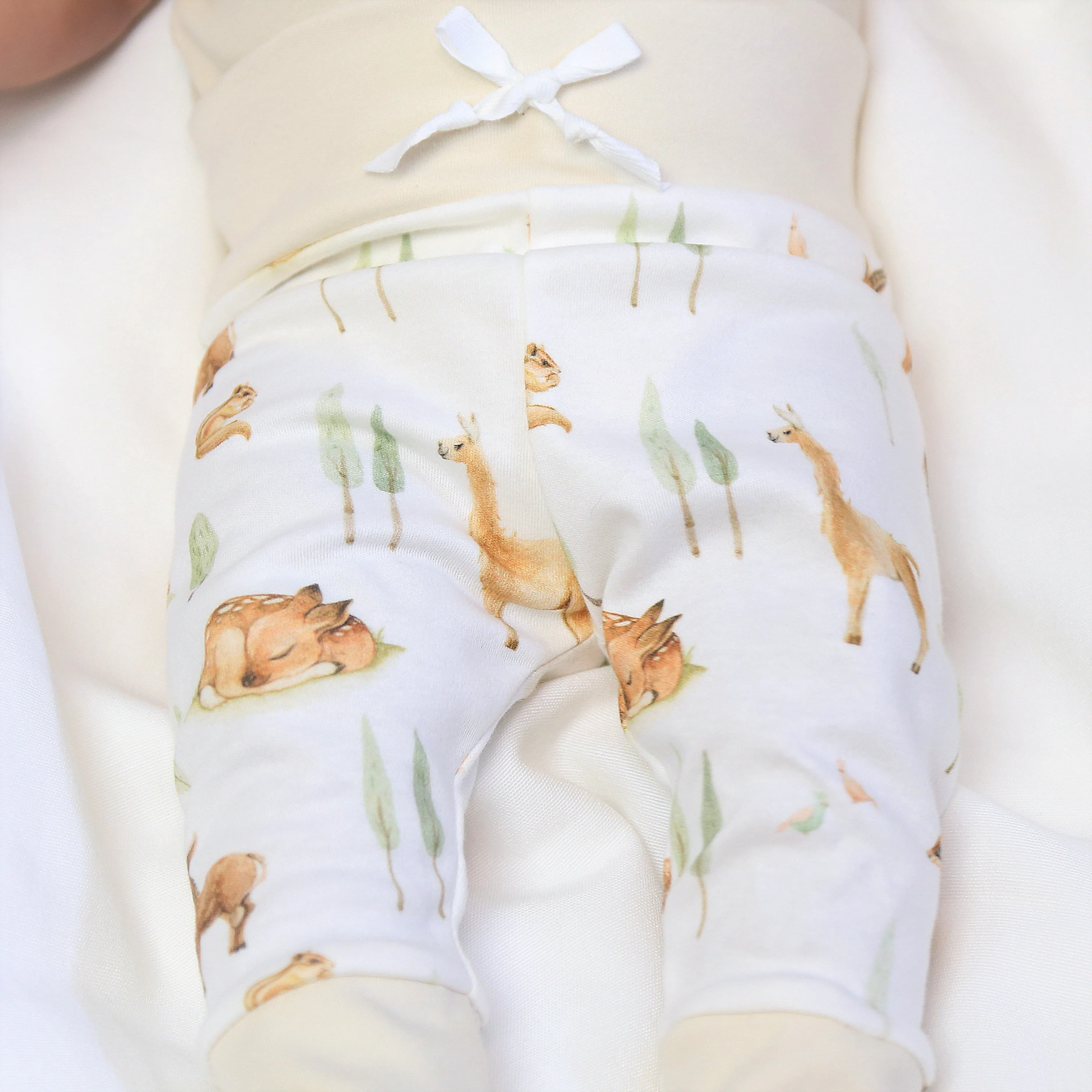 Llama & Friends Leggings | Gender Neutral