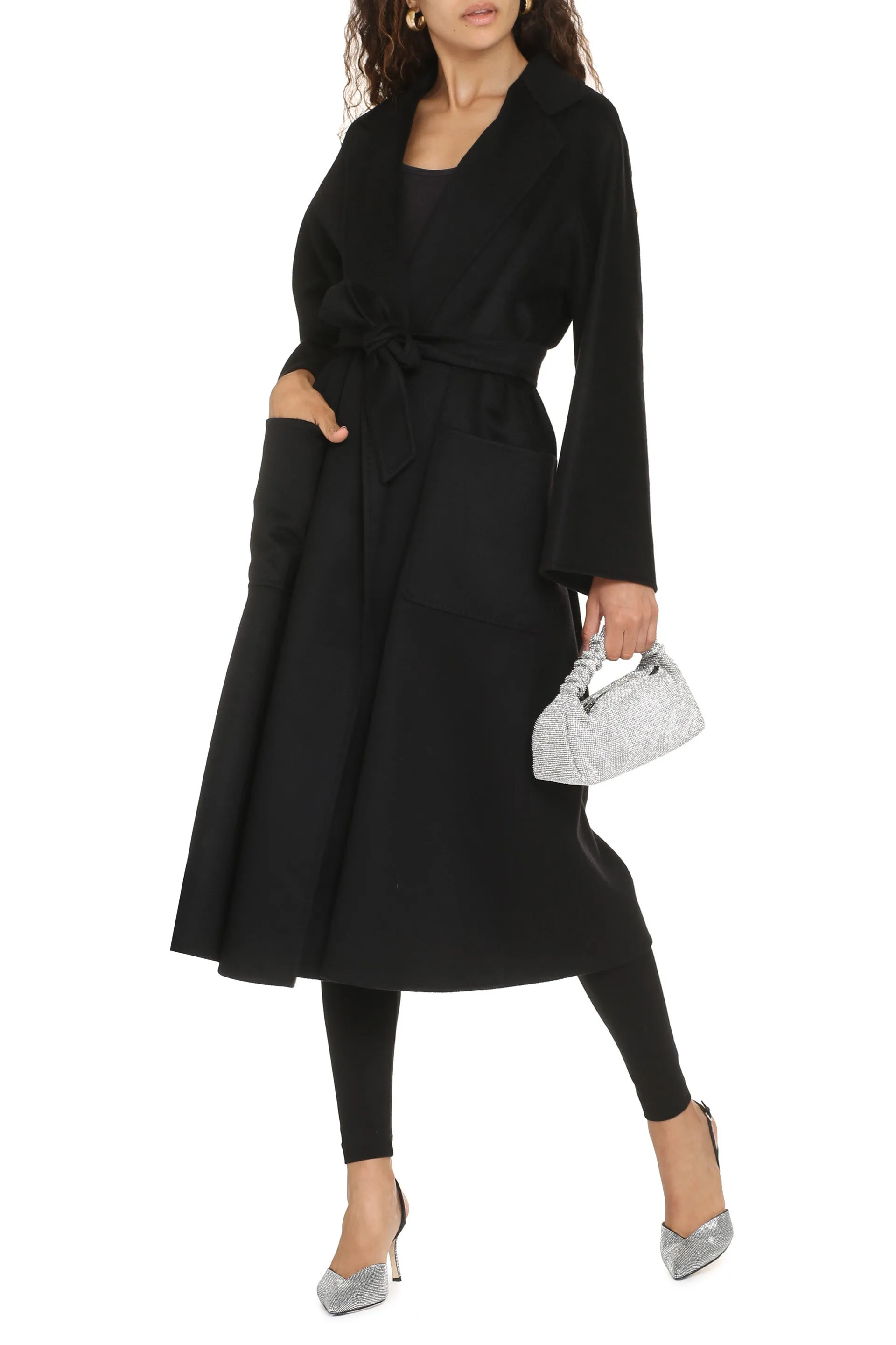 Ludmill cashmere coat