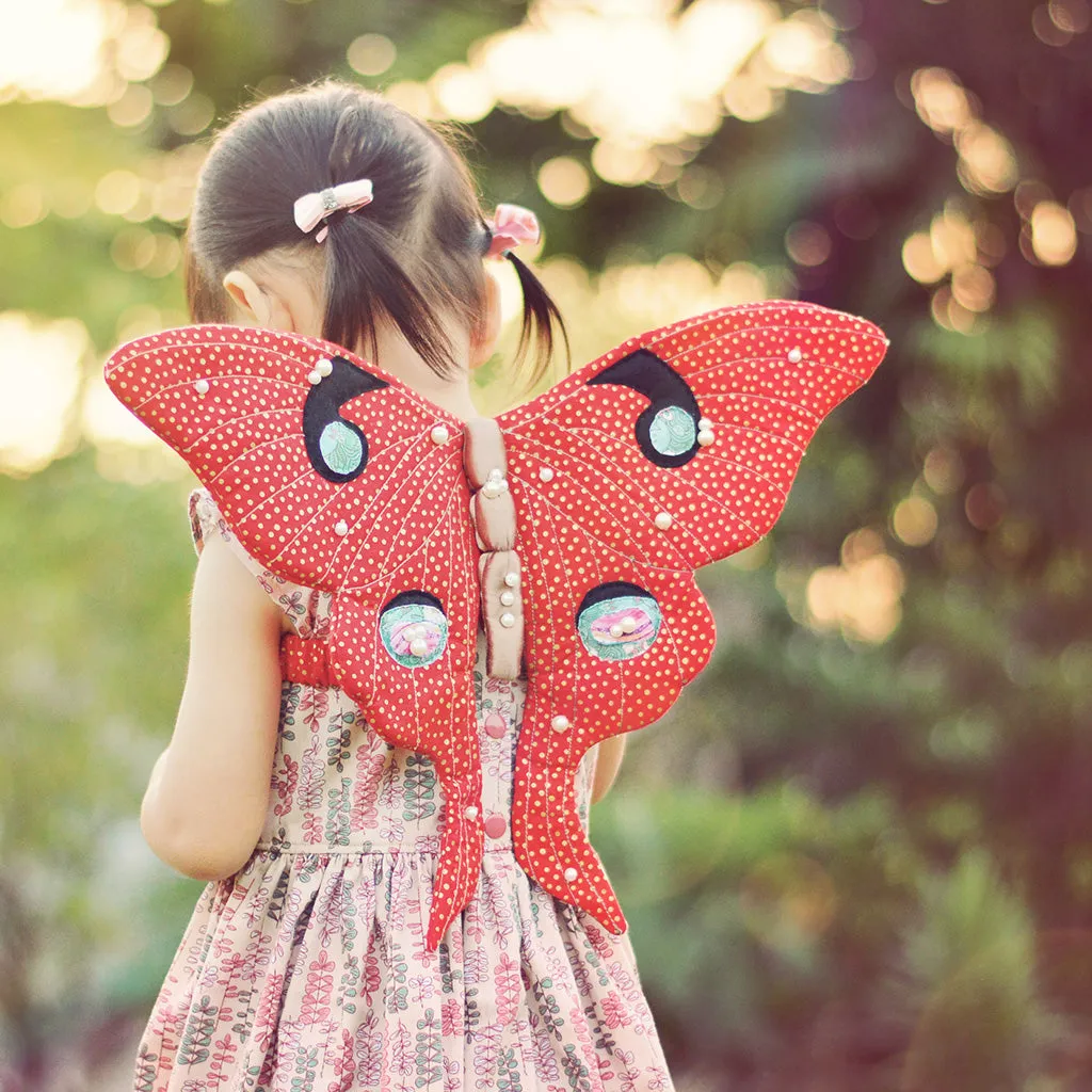Luna Wings Sewing Pattern