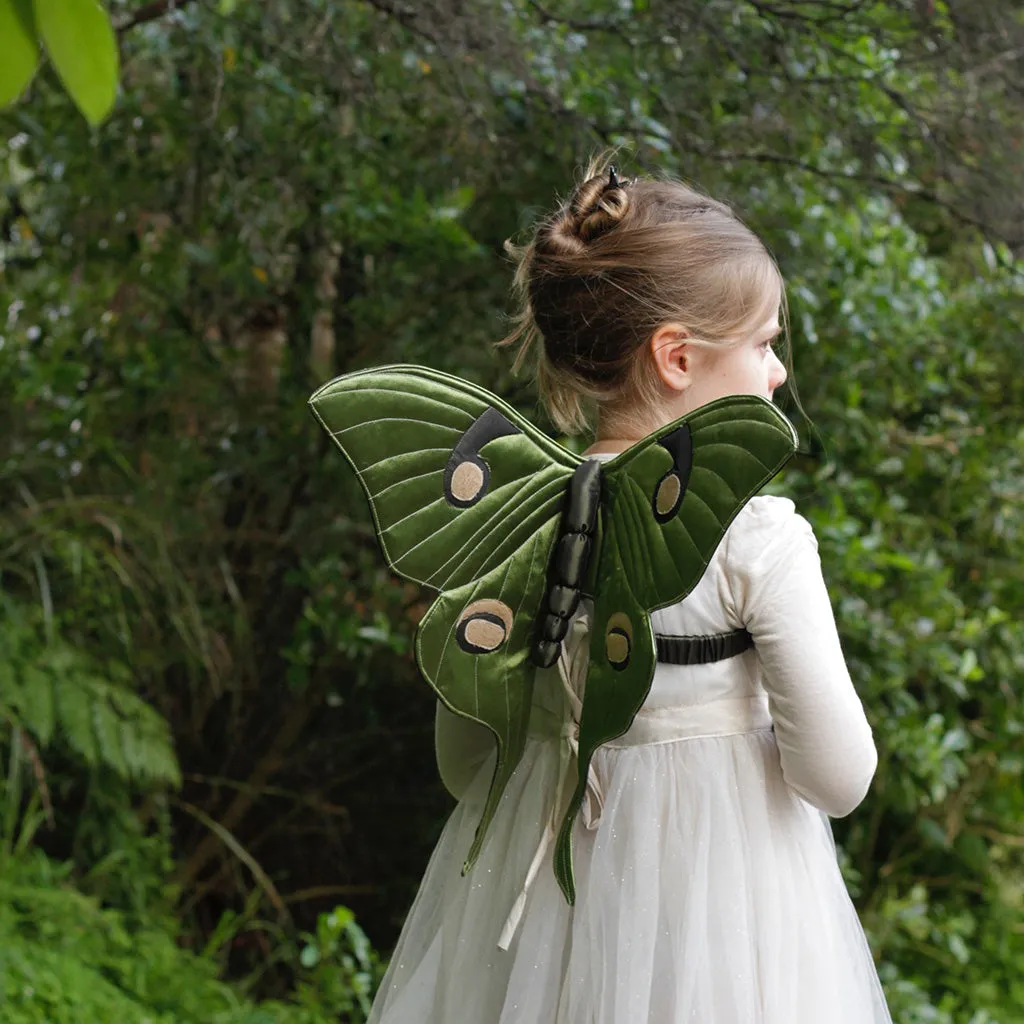Luna Wings Sewing Pattern