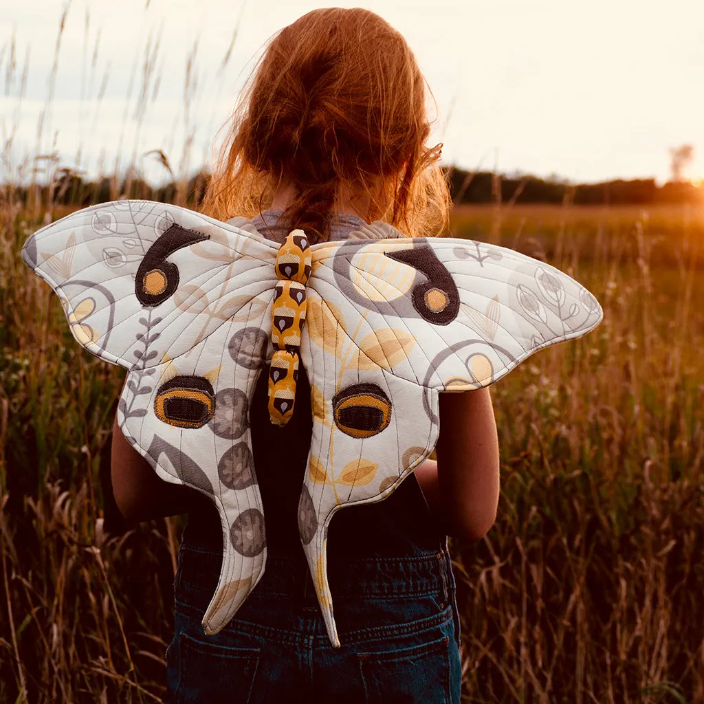 Luna Wings Sewing Pattern