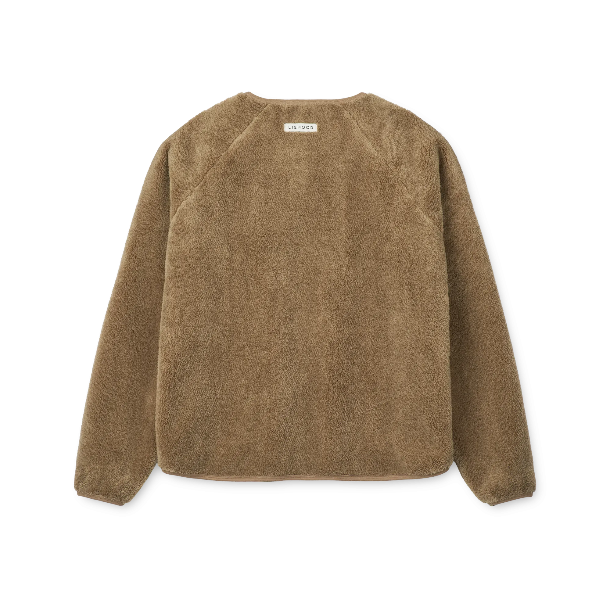 MAMA Calina Pile Teddy Fleece Jacket