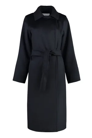 Manuela cashmere coat