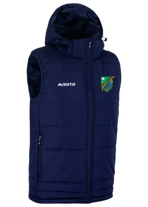 Marshalstown Castledockrell GAA Nova Sleeveless Gilet Adult