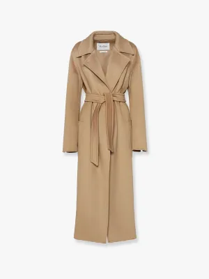 Max Mara Artur Hand Made Cashmere Coat