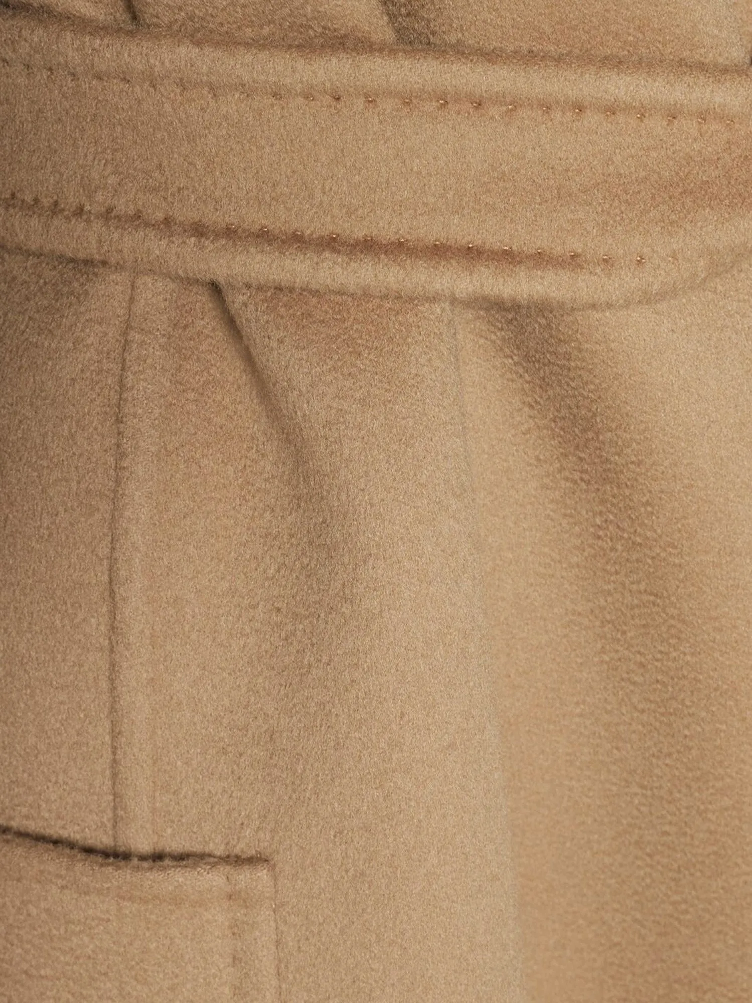 Max Mara Artur Hand Made Cashmere Coat