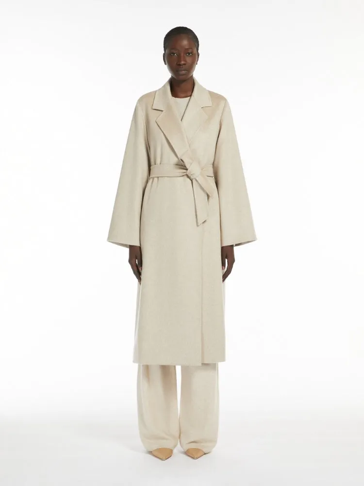 MAX MARA Flared Cashmere Coat