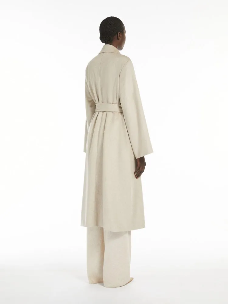 MAX MARA Flared Cashmere Coat