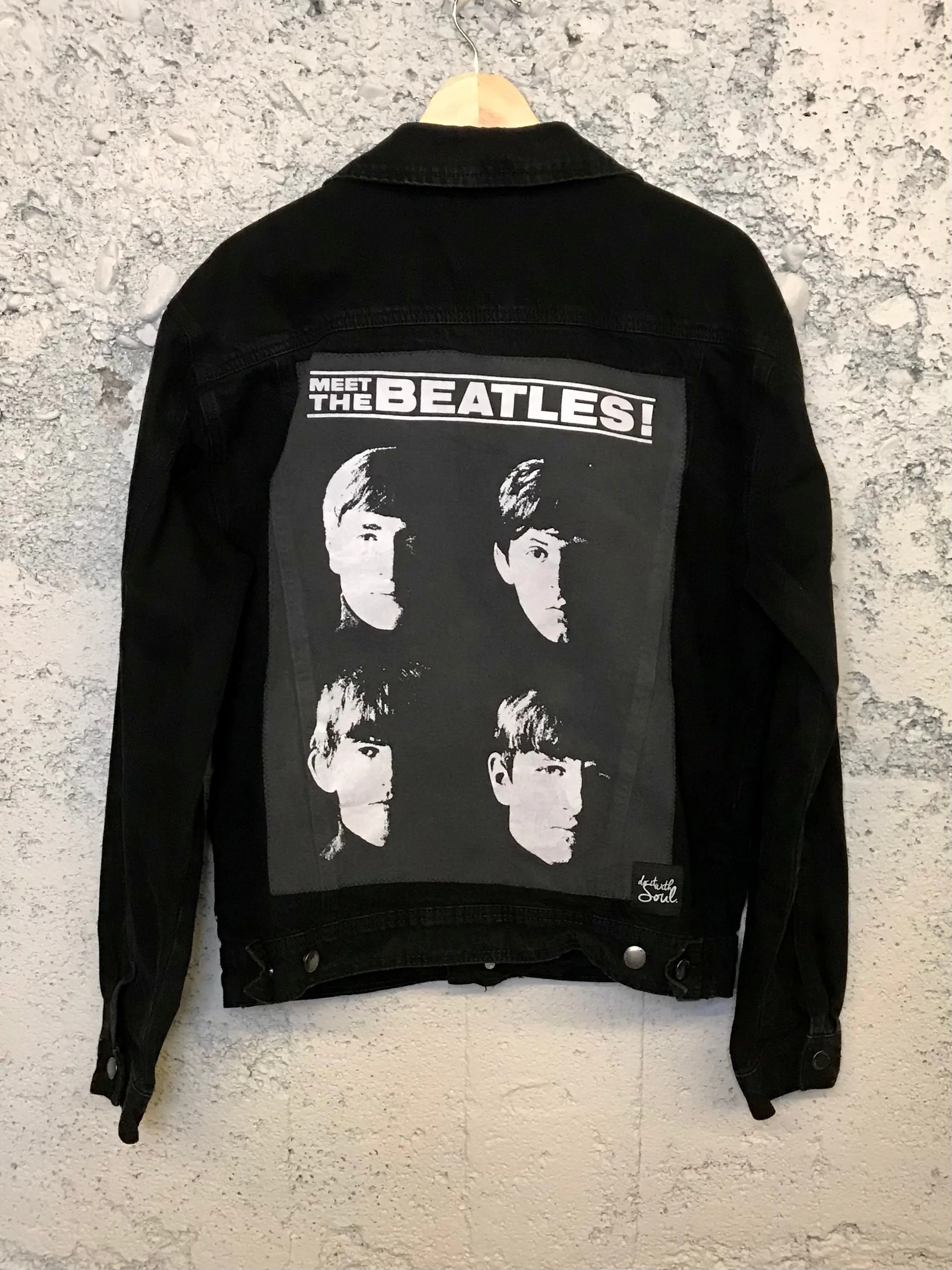 Meet the Beatles Fan Jacket