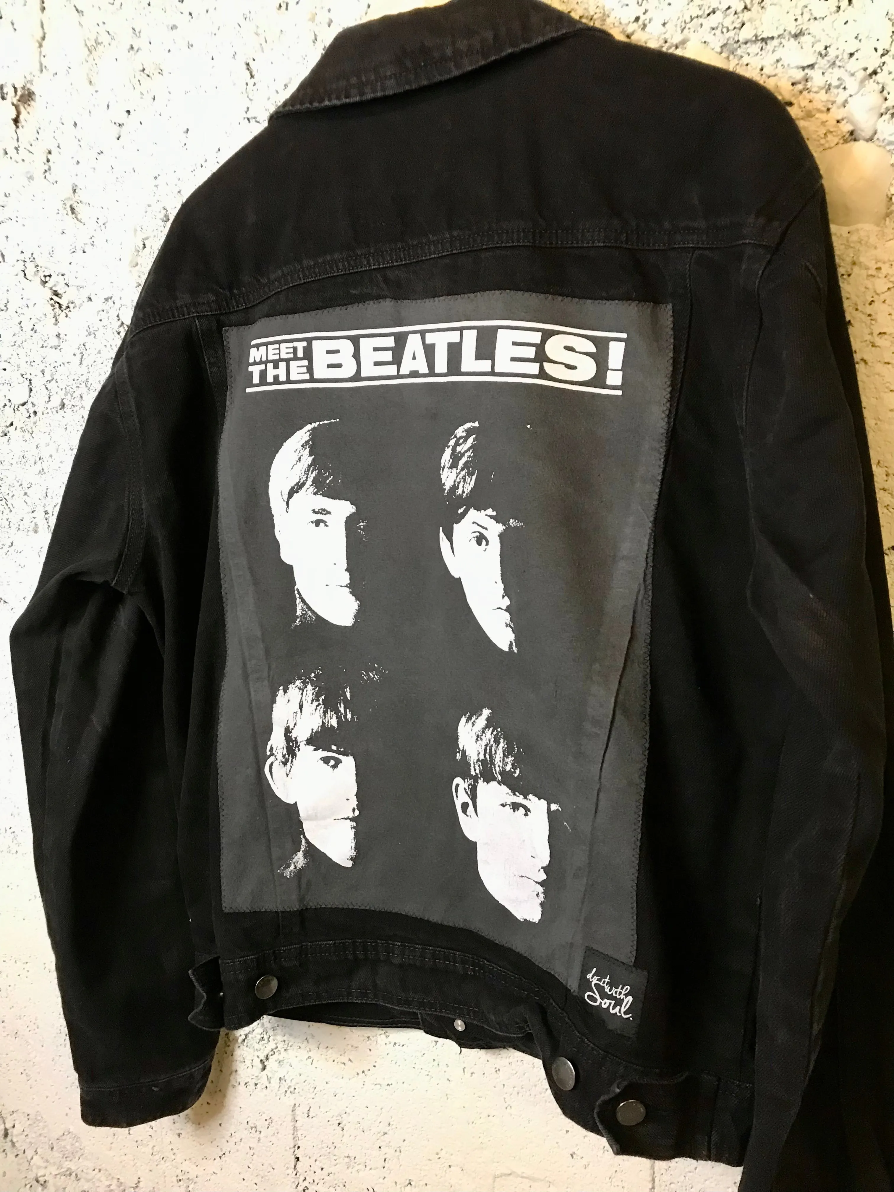 Meet the Beatles Fan Jacket