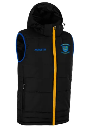 Michael Cusack's GAA Nova Sleeveless Gilet Kids