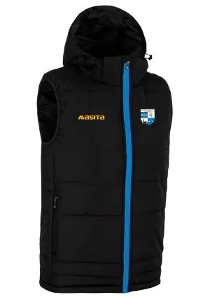 Michael Cusack's HC Chicago Nova Sleeveless Gilet Kids
