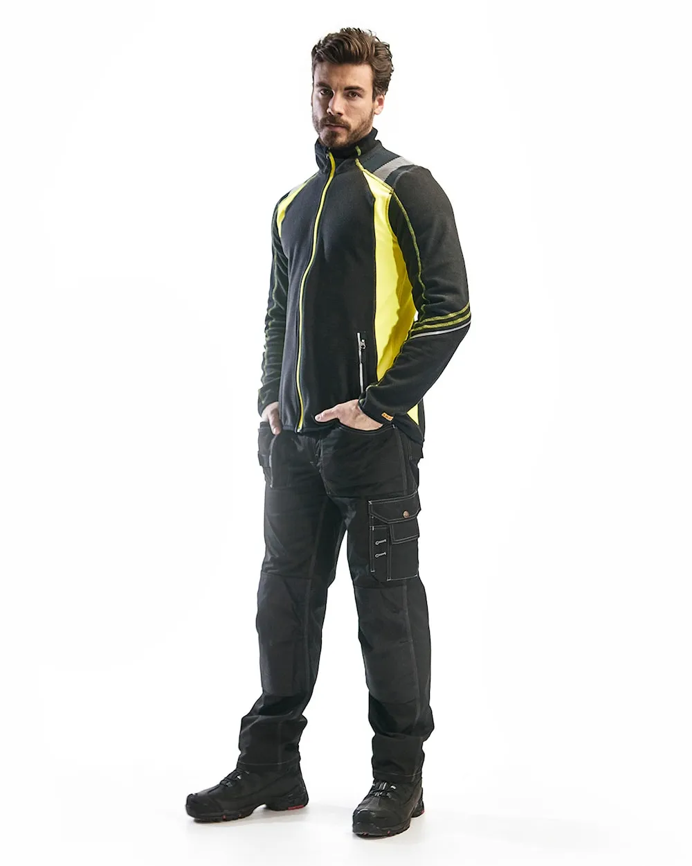 MICRO FLEECE JACKET (49941010)
