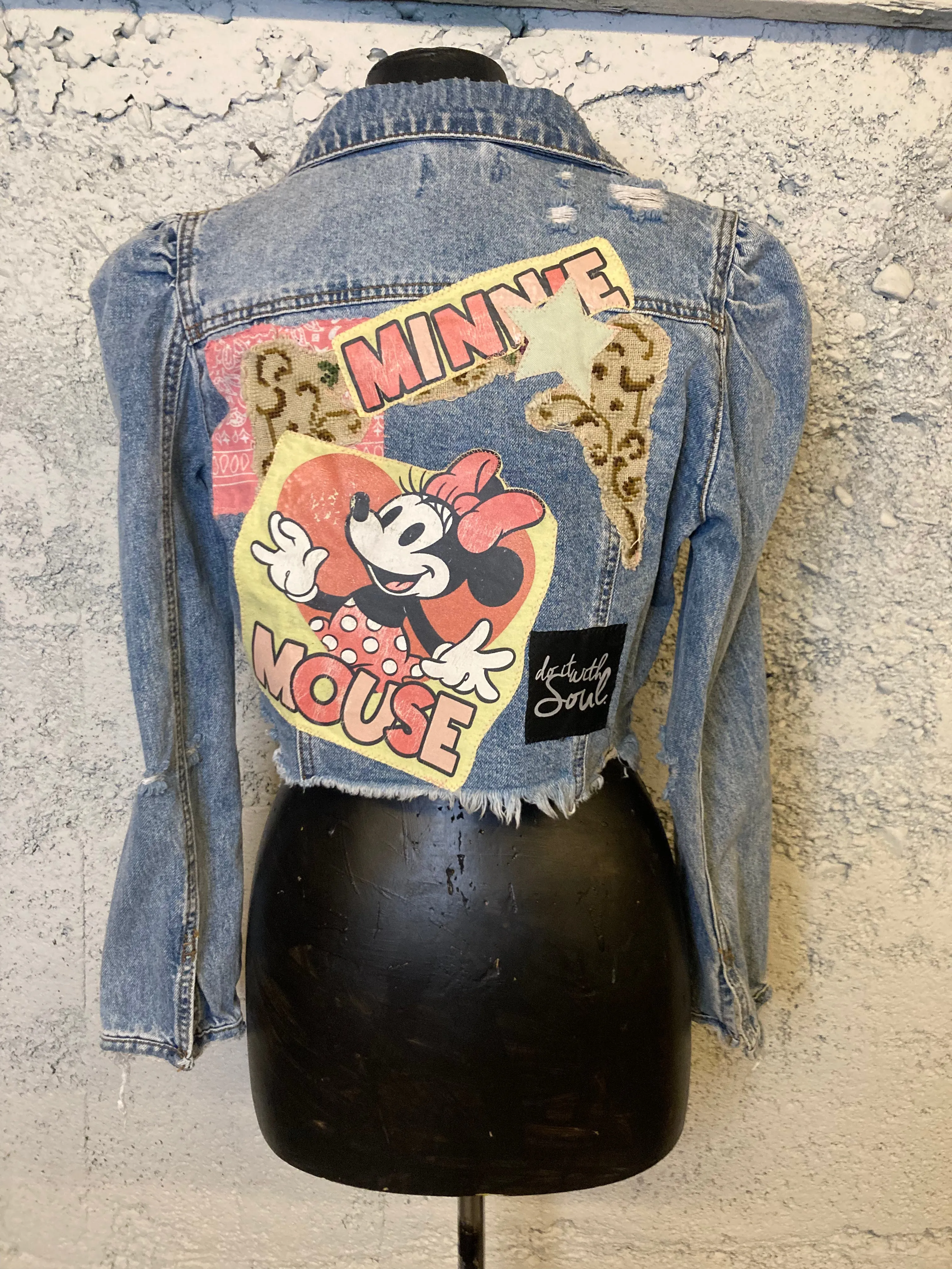 Minnie Mouse