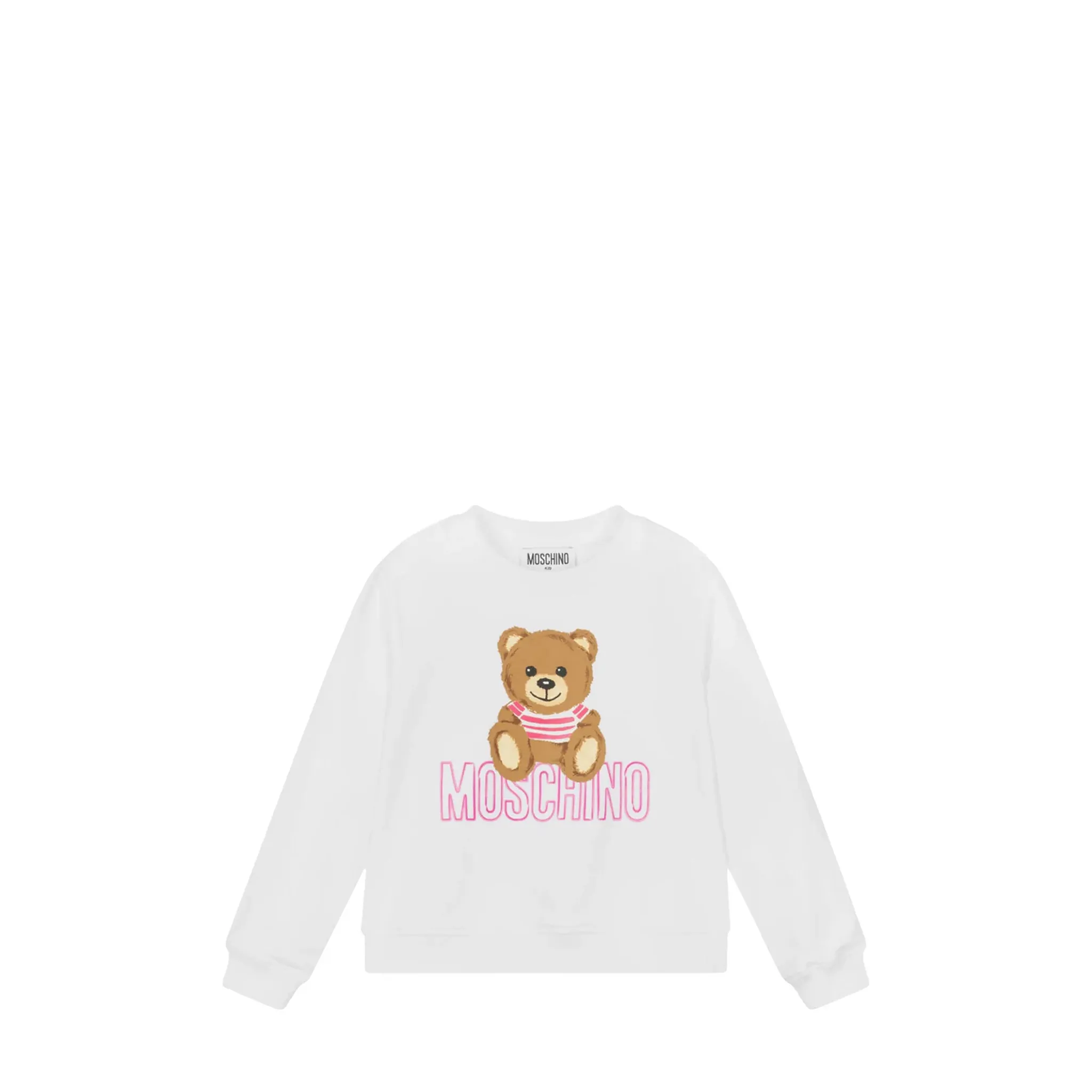 Moschino Kids Sailor Teddy Bear Sweatshirt
