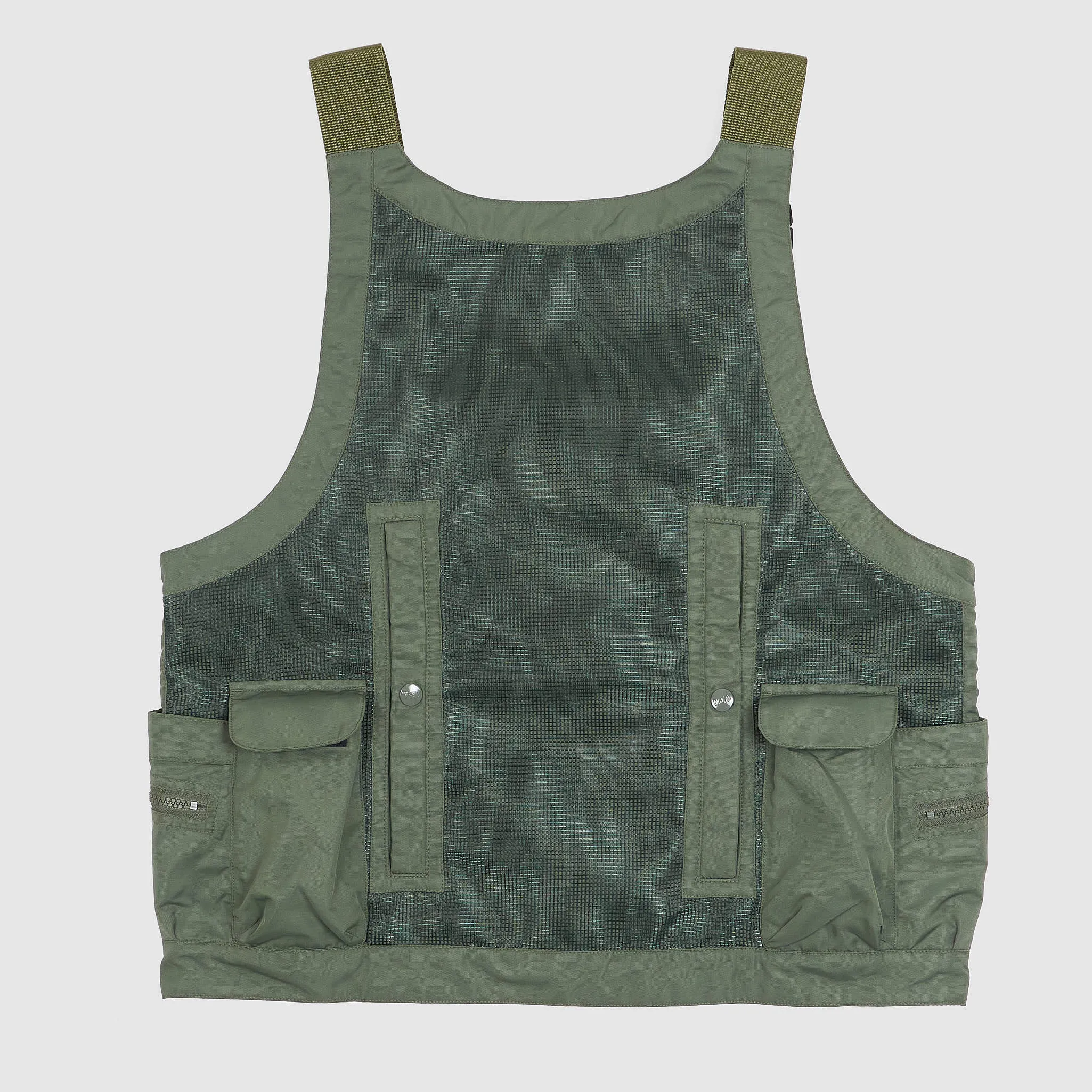 Neighborhood Pack Tool Utility Pocket Vest