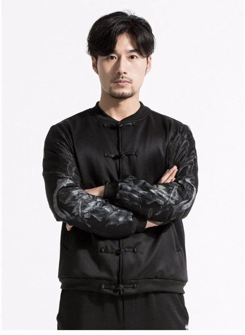Neo Immortal Gods Bomber Jacket