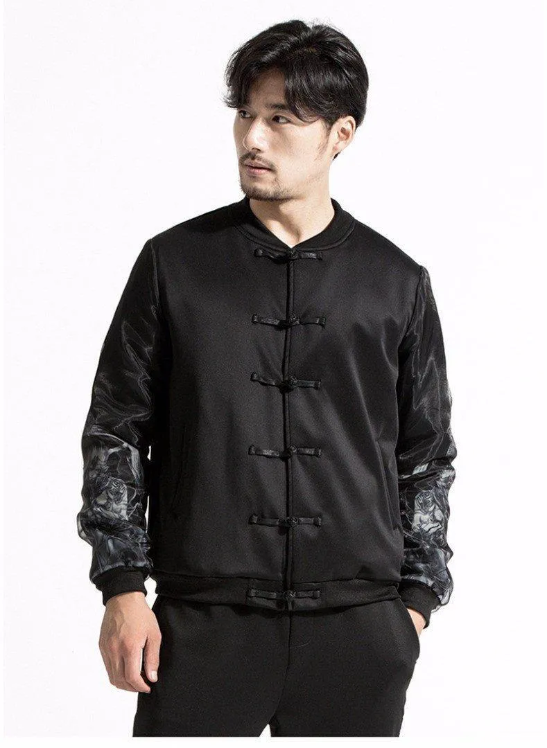 Neo Immortal Gods Bomber Jacket