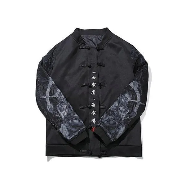 Neo Immortal Gods Bomber Jacket