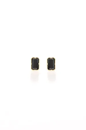 NEW! Forever Studs Gold Plated by I Like It Here Club