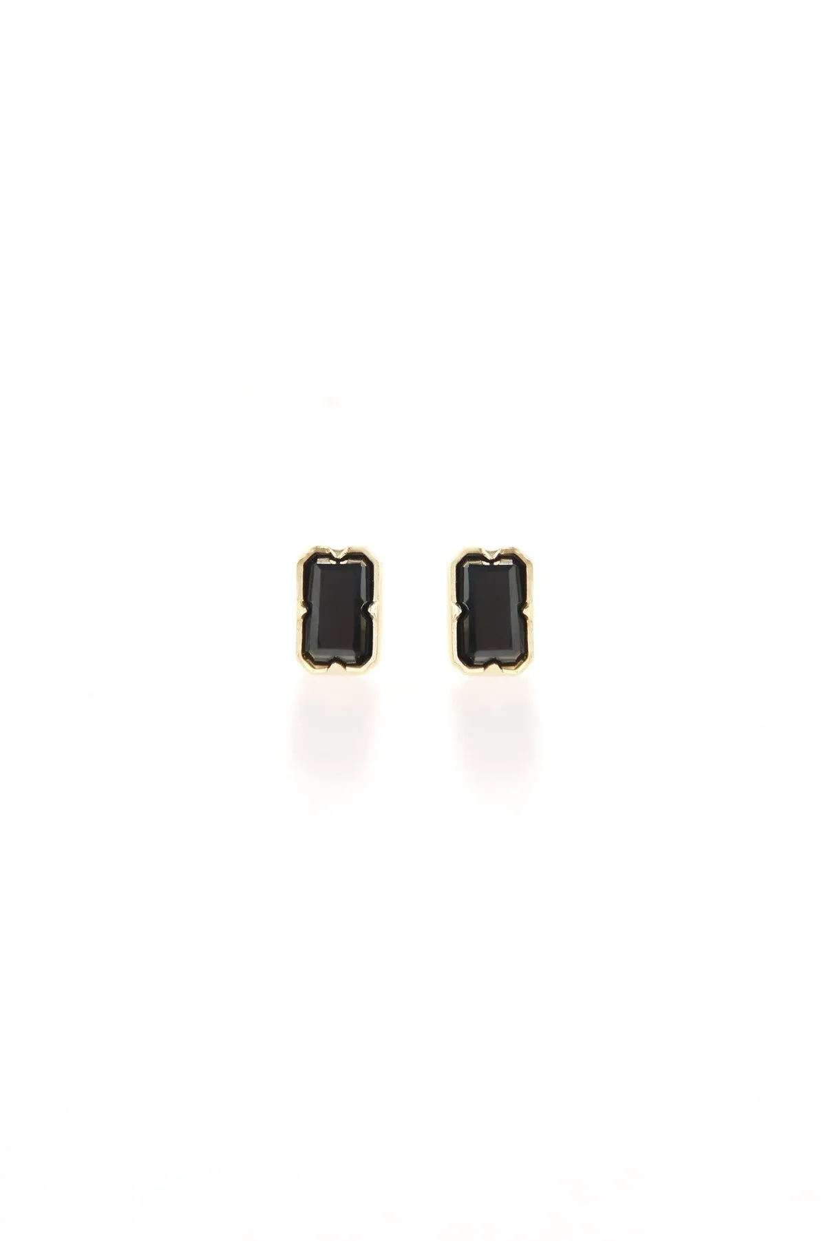 NEW! Forever Studs Gold Plated by I Like It Here Club