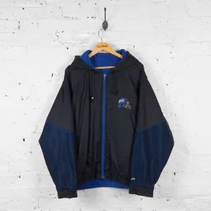 New York Giants American Football NFL Jacket - Black - XL
