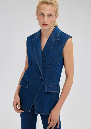 Nişantaşı 100th Year Jean Vest