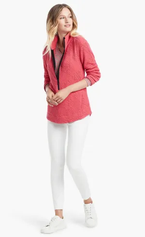 Nic Zoe Zip It Up Sweater