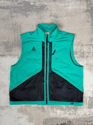 Nike ACG Technical Utility Vest - Turquoise