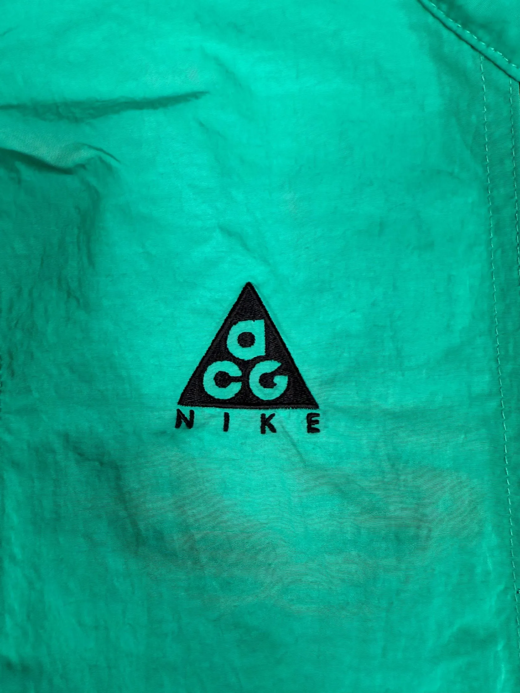 Nike ACG Technical Utility Vest - Turquoise