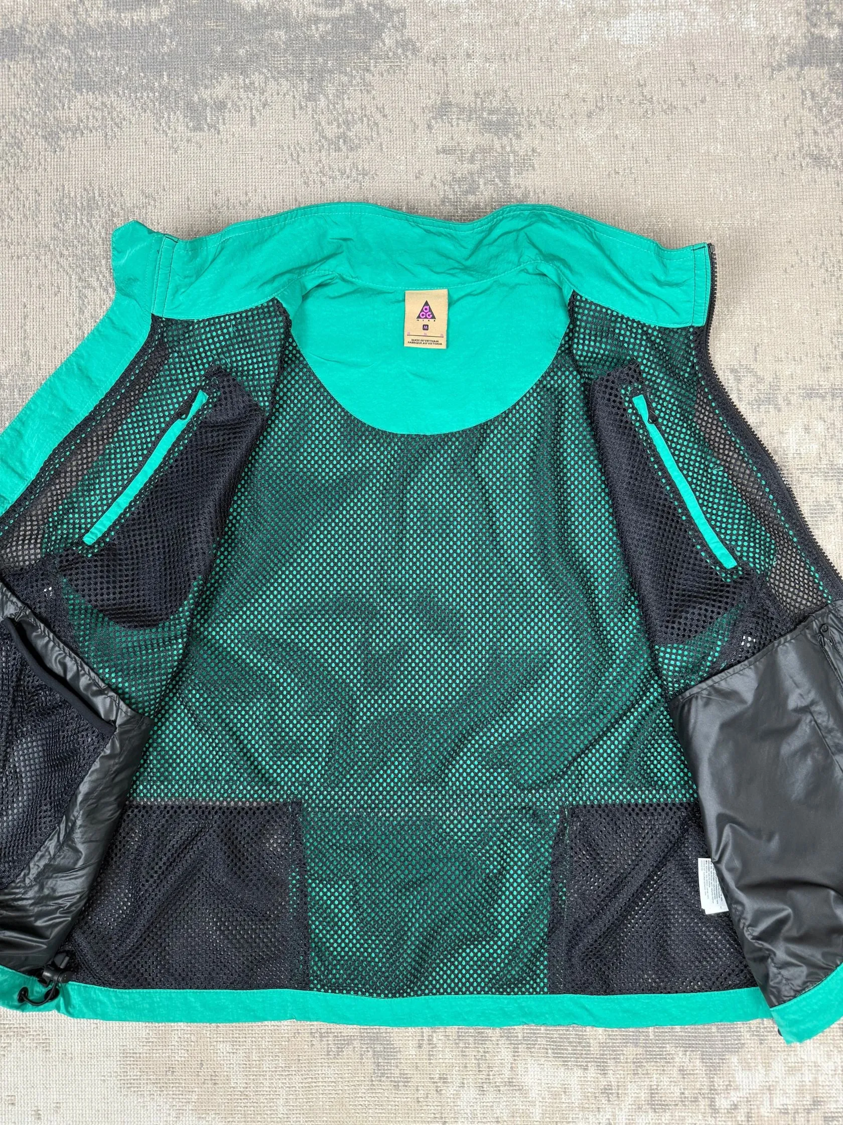 Nike ACG Technical Utility Vest - Turquoise