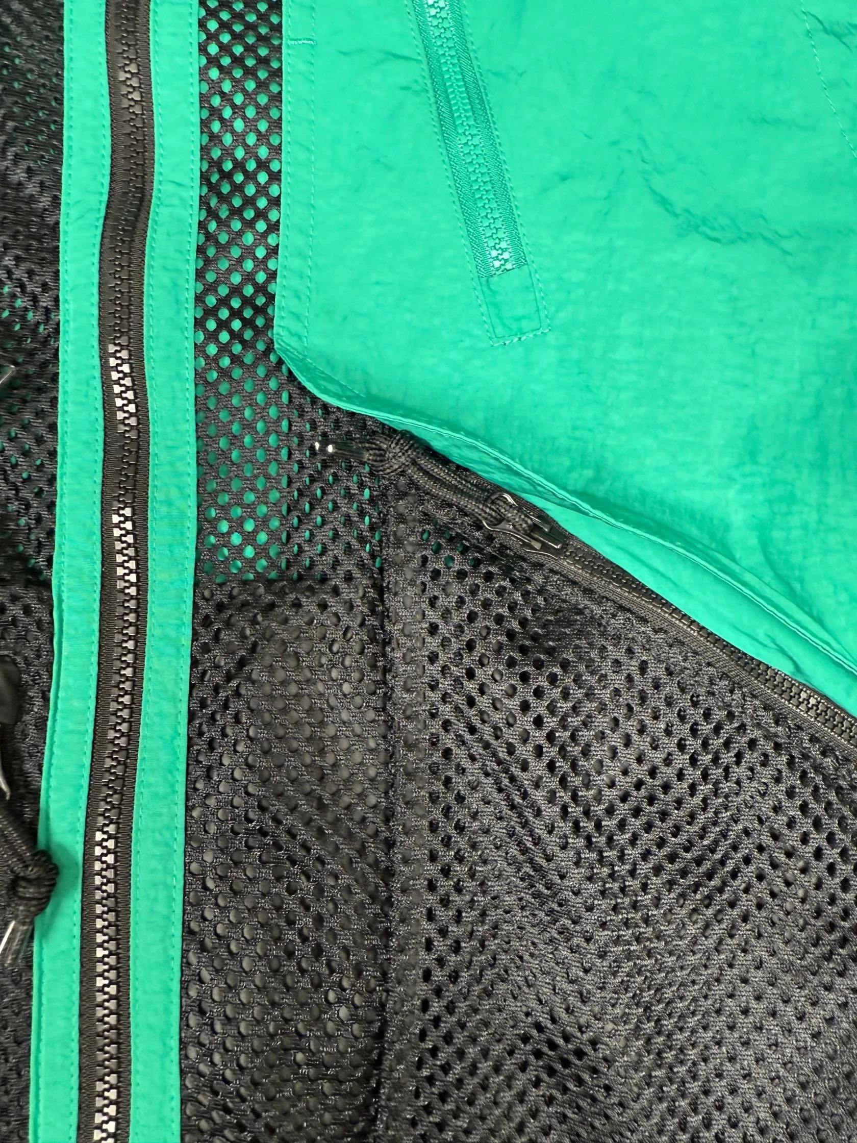 Nike ACG Technical Utility Vest - Turquoise