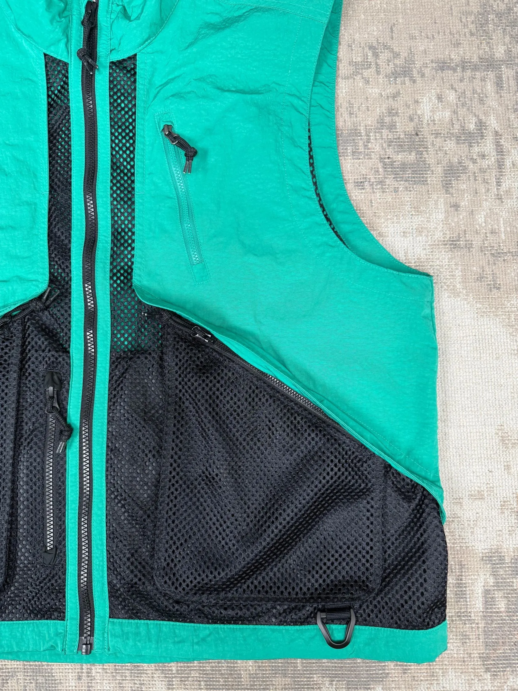 Nike ACG Technical Utility Vest - Turquoise