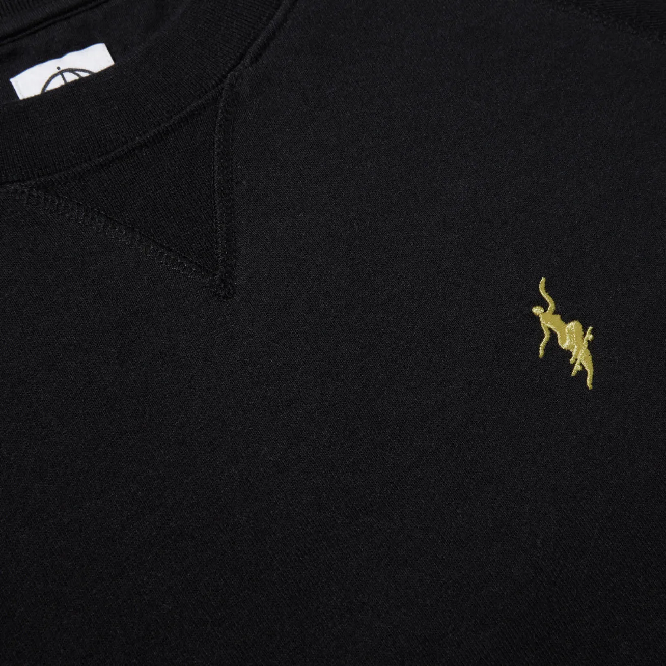 No Comply Default Crewneck
