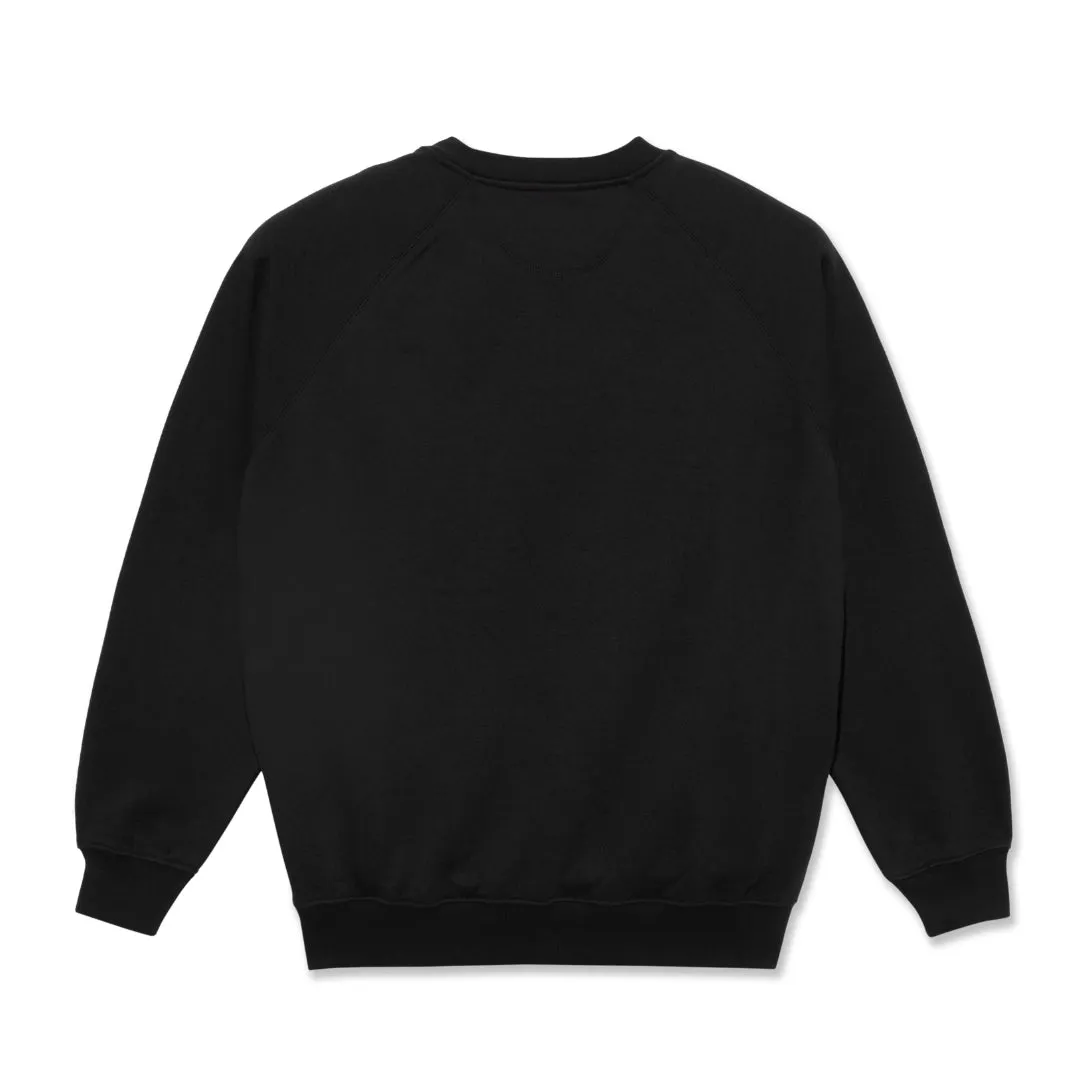 No Comply Default Crewneck