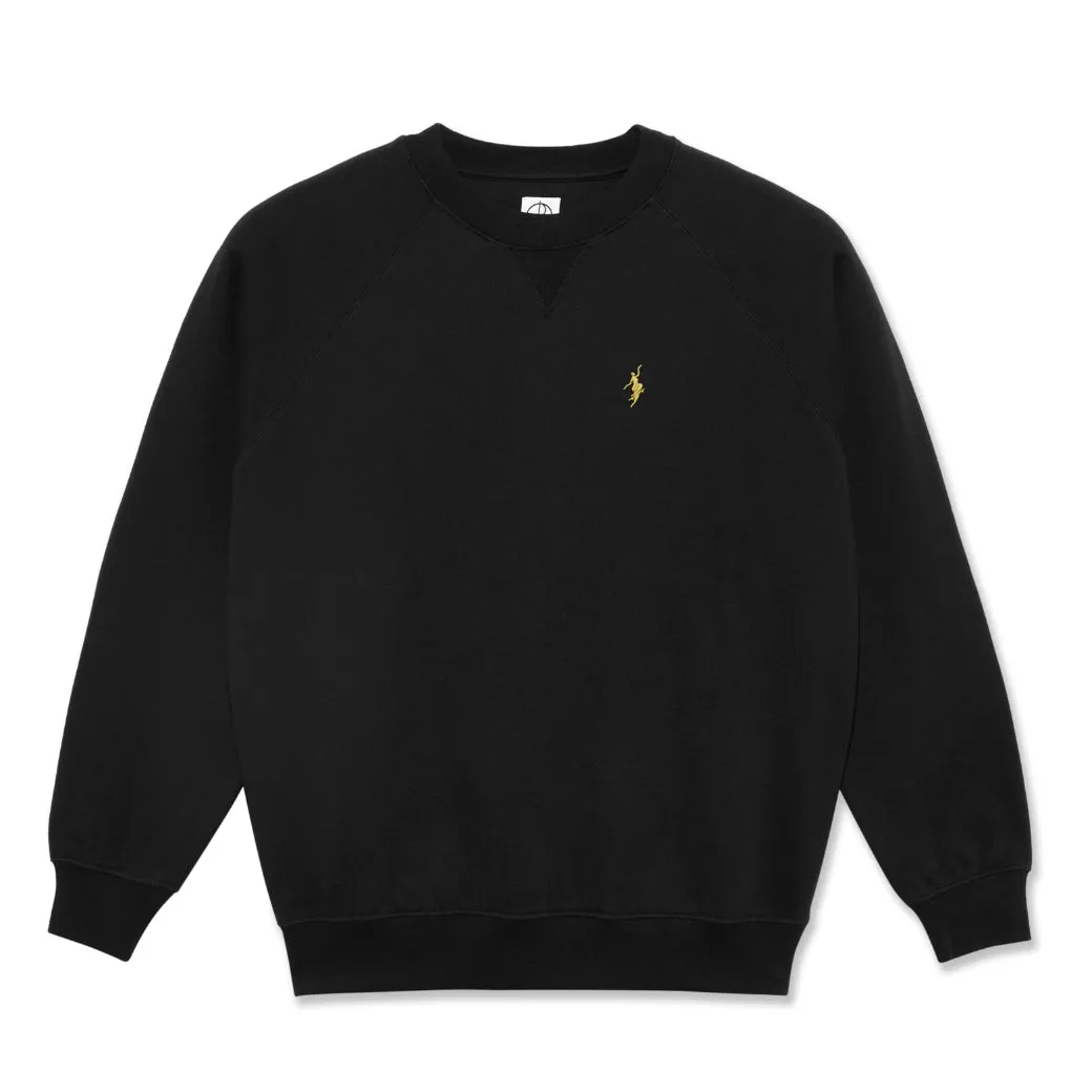 No Comply Default Crewneck