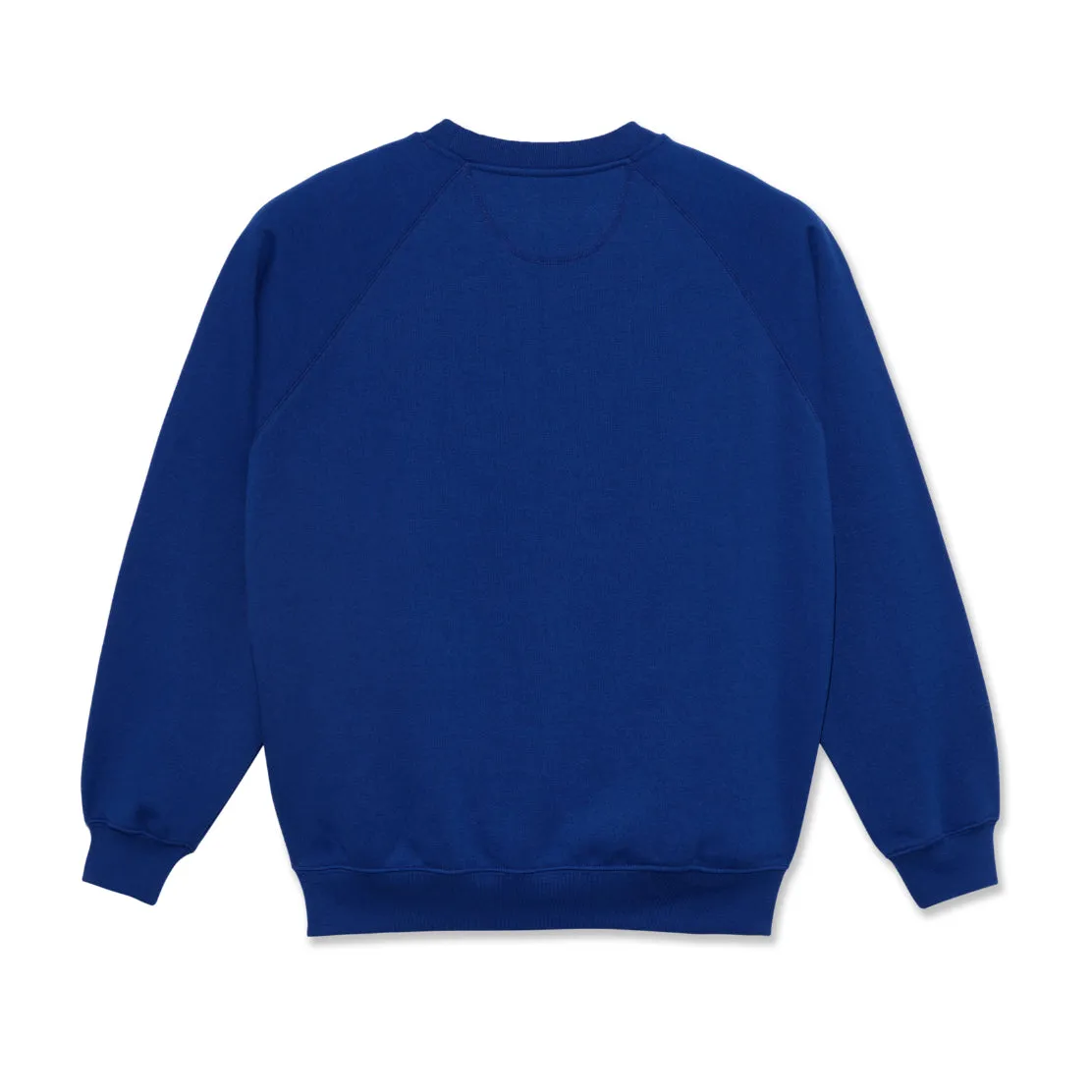 No Comply Default Crewneck