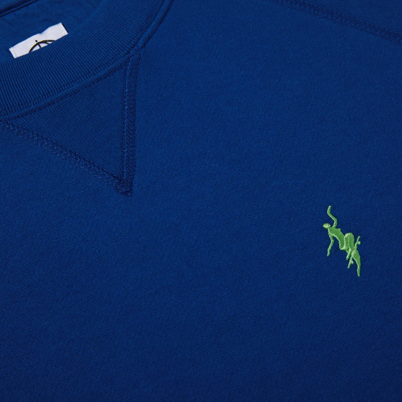No Comply Default Crewneck