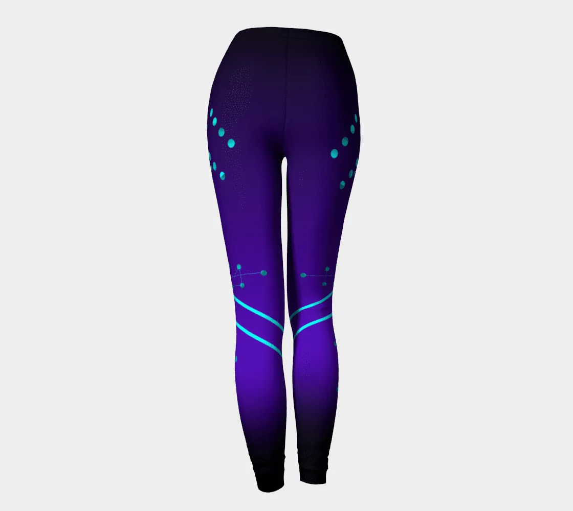 Nodular Leggings