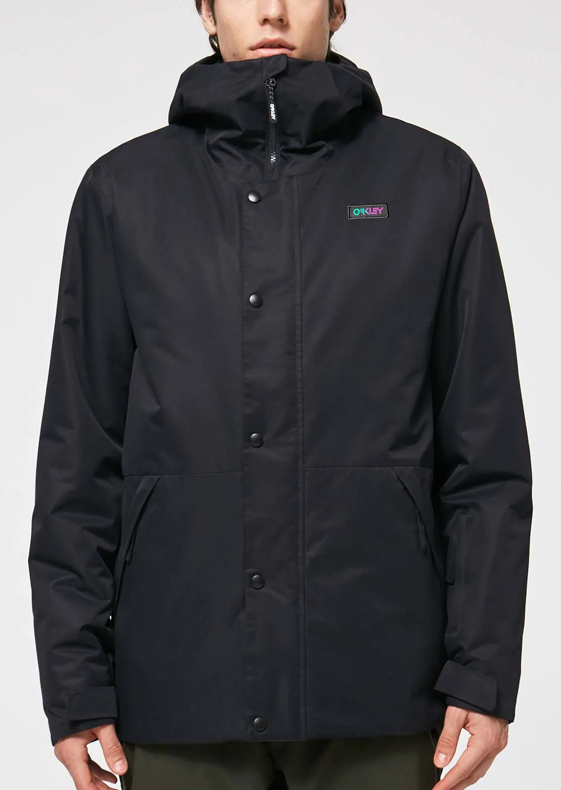 Oakley Men's Range RC Jacket