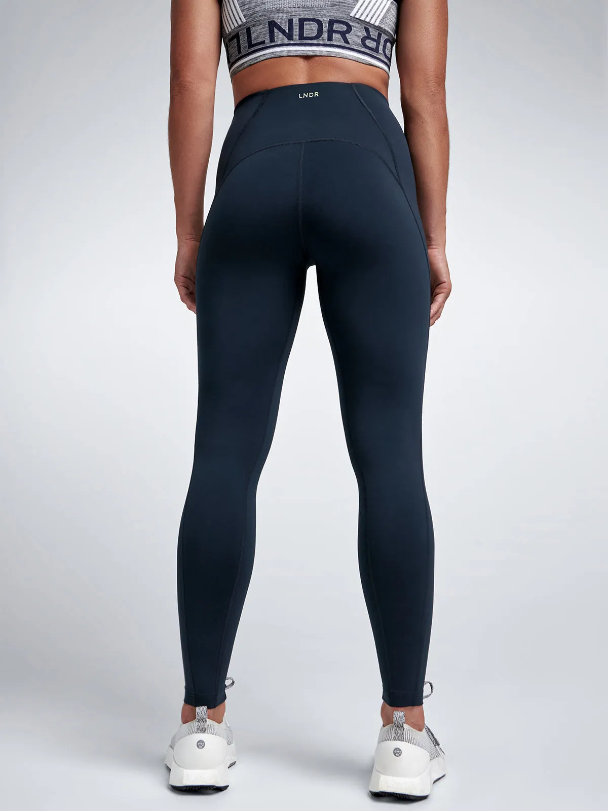 OBSESSION 8/8 Legging Marine