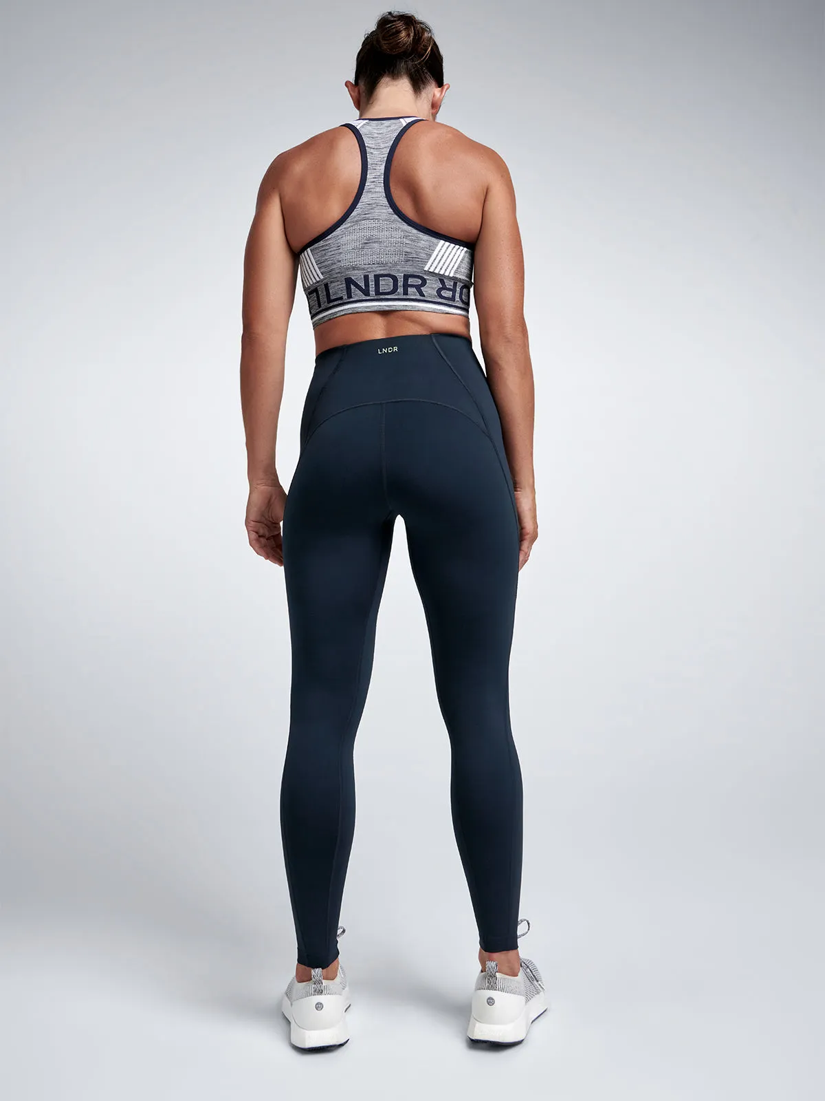 OBSESSION 8/8 Legging Marine
