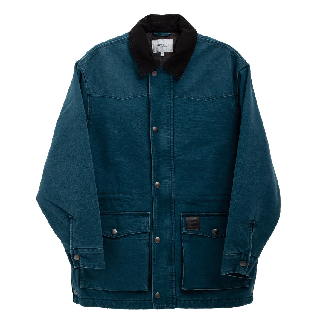 OG Santa Fe Coat