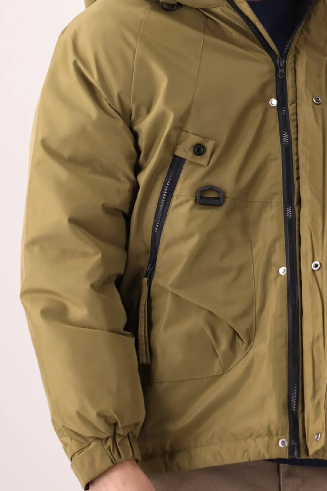 Olive Jacket
