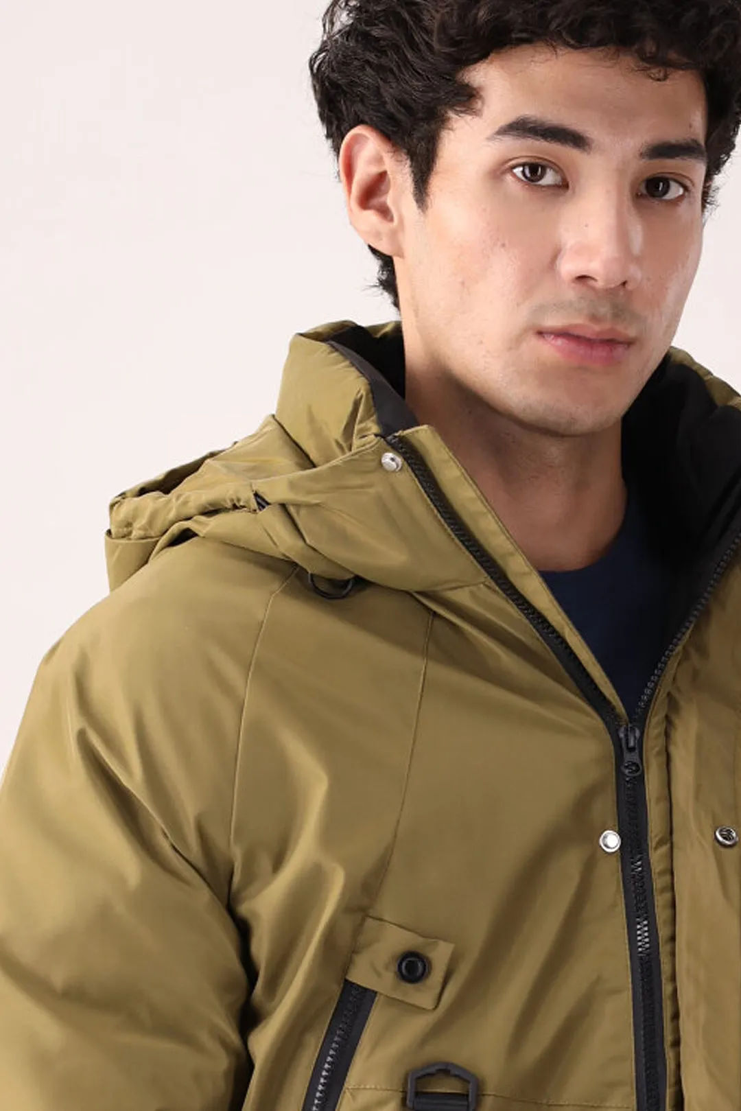 Olive Jacket